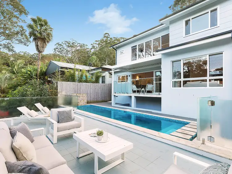 Second view of Homely house listing, 112 Wakehurst Parkway, Elanora Heights NSW 2101