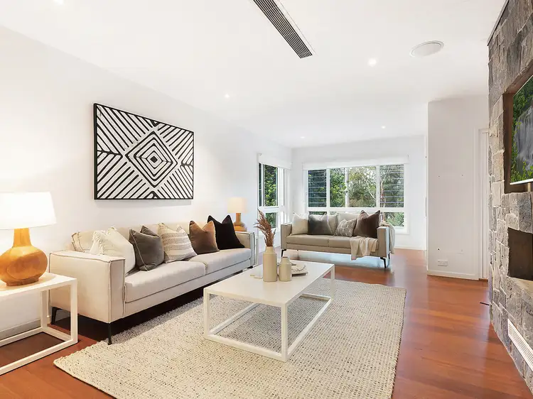 Third view of Homely house listing, 112 Wakehurst Parkway, Elanora Heights NSW 2101