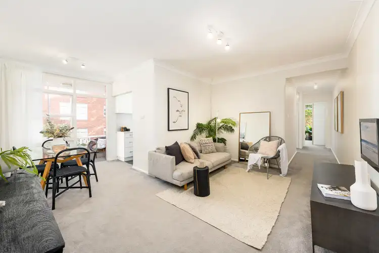 Main view of Homely apartment listing, 7/66A Murdoch Street, Cremorne NSW 2090