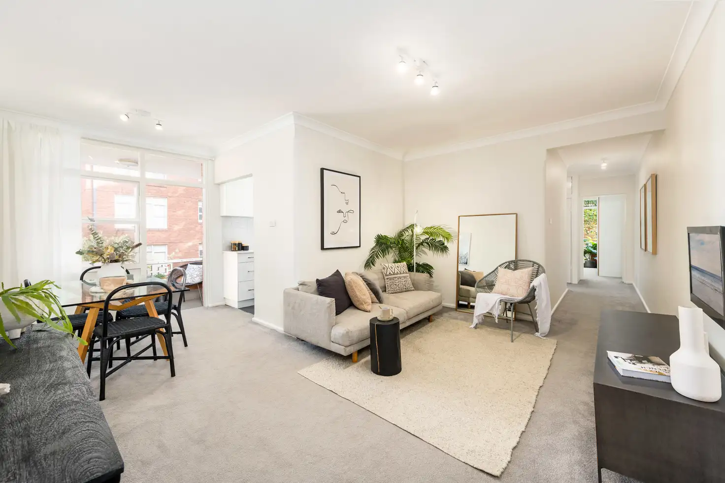 Main view of Homely apartment listing, 7/66A Murdoch Street, Cremorne NSW 2090