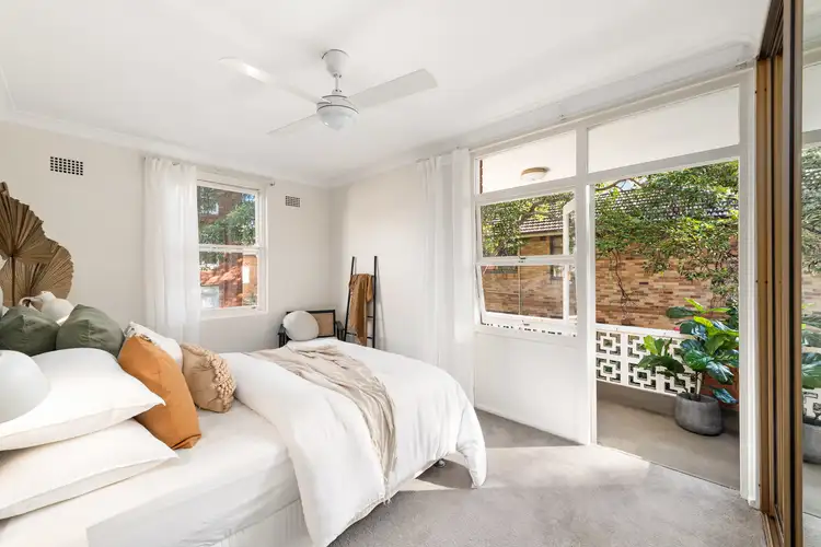 Third view of Homely apartment listing, 7/66A Murdoch Street, Cremorne NSW 2090