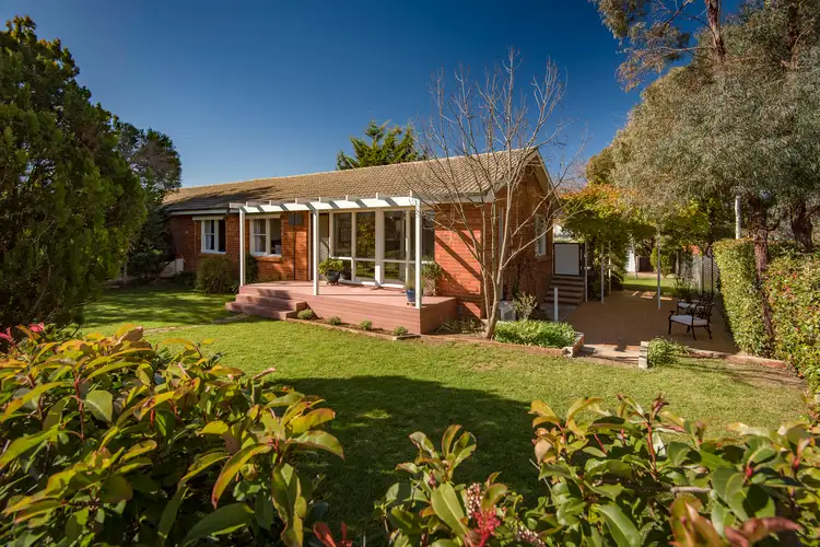 53a Strzelecki Crescent, Narrabundah ACT 2604