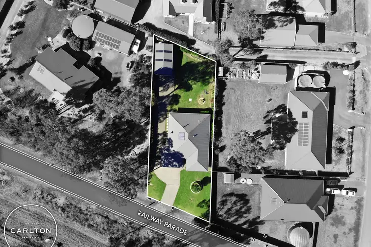 Second view of Homely house listing, 50 Railway Parade, Balmoral NSW 2571