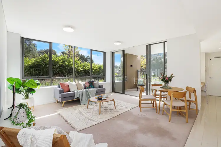 Main view of Homely apartment listing, G01W/5 Meikle Place, Ryde NSW 2112