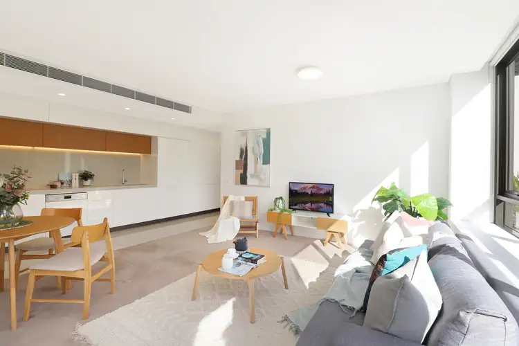 Second view of Homely apartment listing, G01W/5 Meikle Place, Ryde NSW 2112