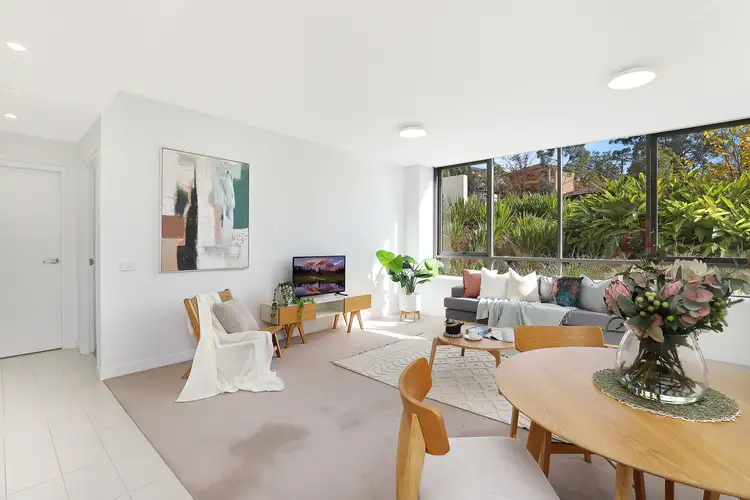 Fourth view of Homely apartment listing, G01W/5 Meikle Place, Ryde NSW 2112