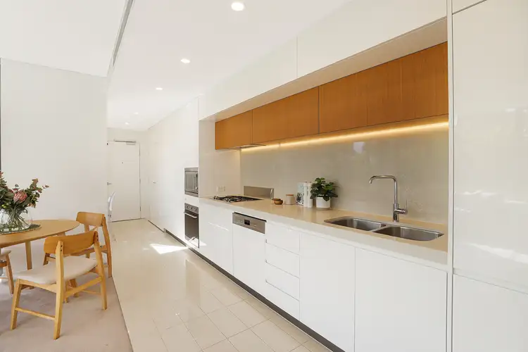 Fifth view of Homely apartment listing, G01W/5 Meikle Place, Ryde NSW 2112