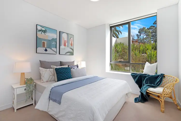 Sixth view of Homely apartment listing, G01W/5 Meikle Place, Ryde NSW 2112