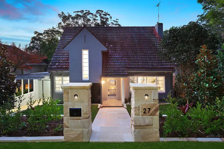 27 Buckingham Road, Killara NSW 2071