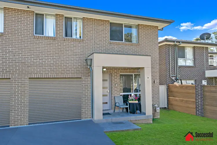 Main view of Homely townhouse listing, 2A Vermont Court, Seven Hills NSW 2147