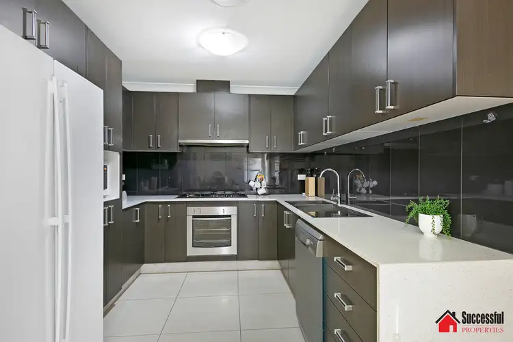 Third view of Homely townhouse listing, 2A Vermont Court, Seven Hills NSW 2147