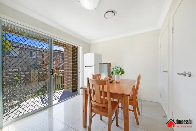 Fourth view of Homely townhouse listing, 2A Vermont Court, Seven Hills NSW 2147