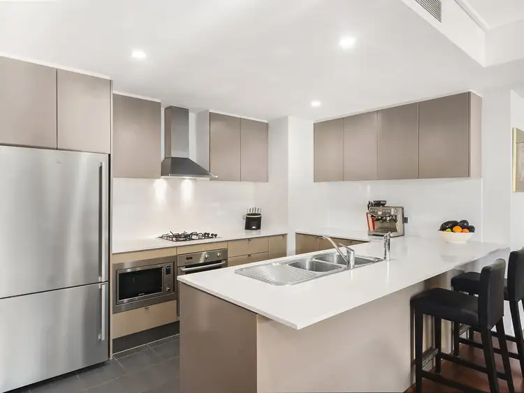 Third view of Homely unit listing, 504/33 The Promenade, Wentworth Point NSW 2127