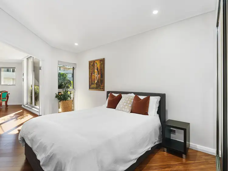 Fifth view of Homely unit listing, 504/33 The Promenade, Wentworth Point NSW 2127