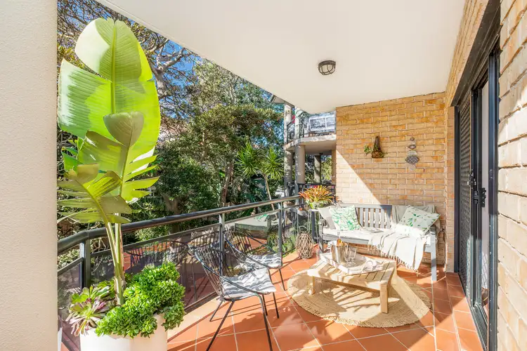 Sixth view of Homely apartment listing, 12/19 Marlo Road, Cronulla NSW 2230