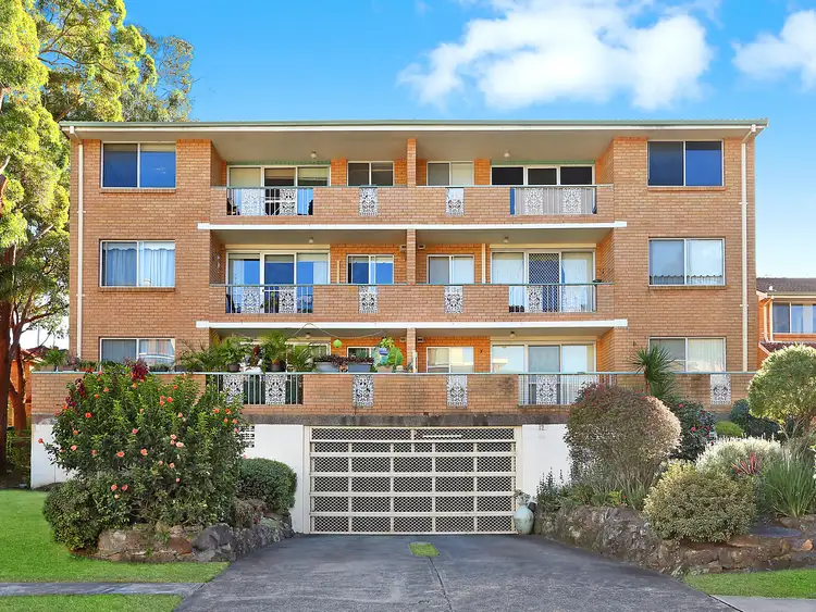 7/13 Moani Avenue, Gymea NSW 2227