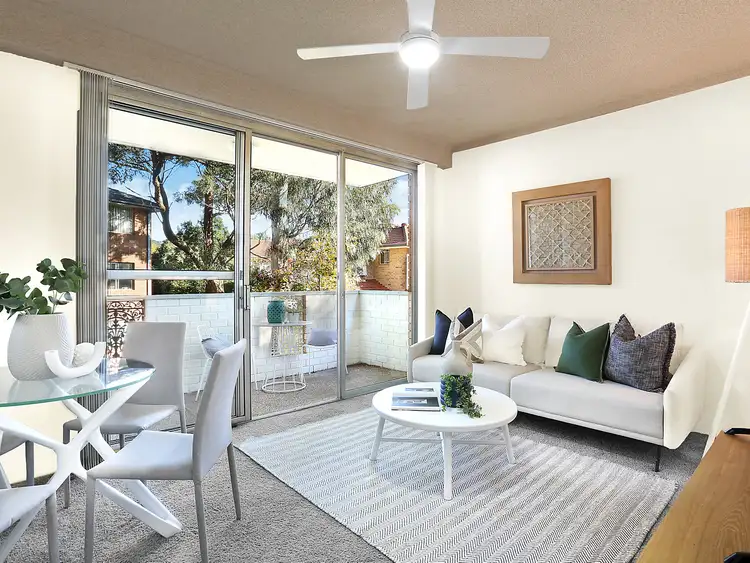Second view of Homely apartment listing, 7/13 Moani Avenue, Gymea NSW 2227