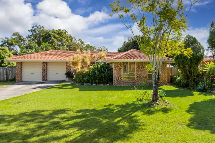 Main view of Homely house listing, 3 Bishop Court, Loganlea QLD 4131