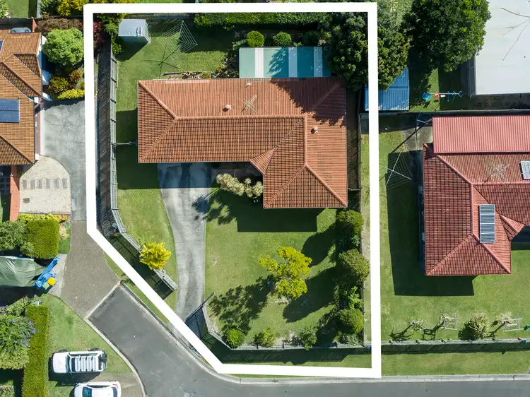 Second view of Homely house listing, 3 Bishop Court, Loganlea QLD 4131
