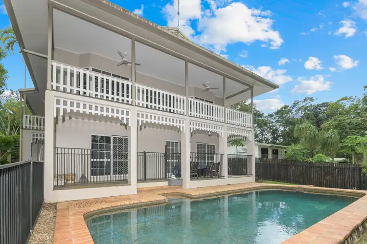 55 Granadilla Drive, Earlville QLD 4870