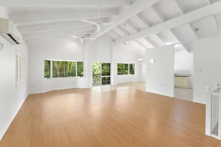 Second view of Homely house listing, 55 Granadilla Drive, Earlville QLD 4870