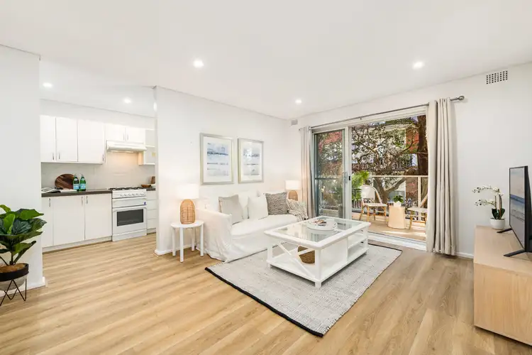 Main view of Homely apartment listing, 4/18 McKye Street, Waverton NSW 2060
