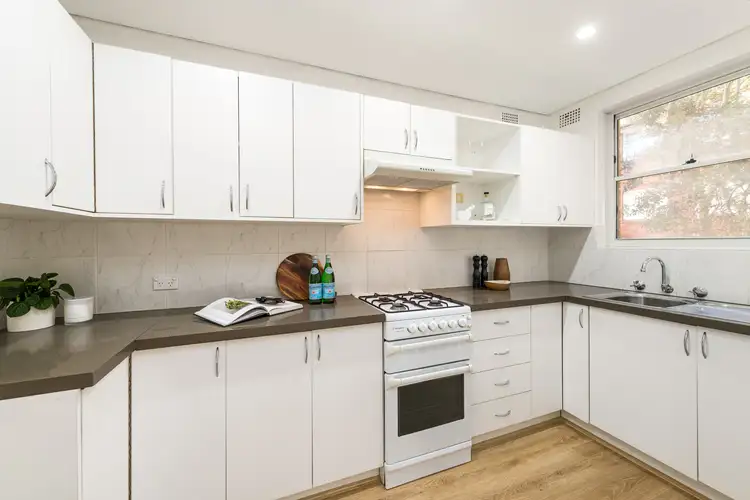 Second view of Homely apartment listing, 4/18 McKye Street, Waverton NSW 2060