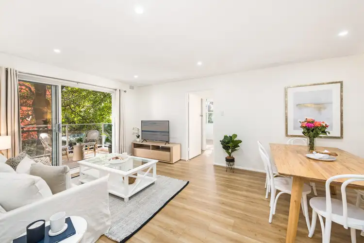 Third view of Homely apartment listing, 4/18 McKye Street, Waverton NSW 2060