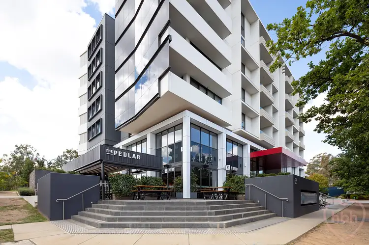 10/65 Constitution Avenue, Campbell ACT 2612