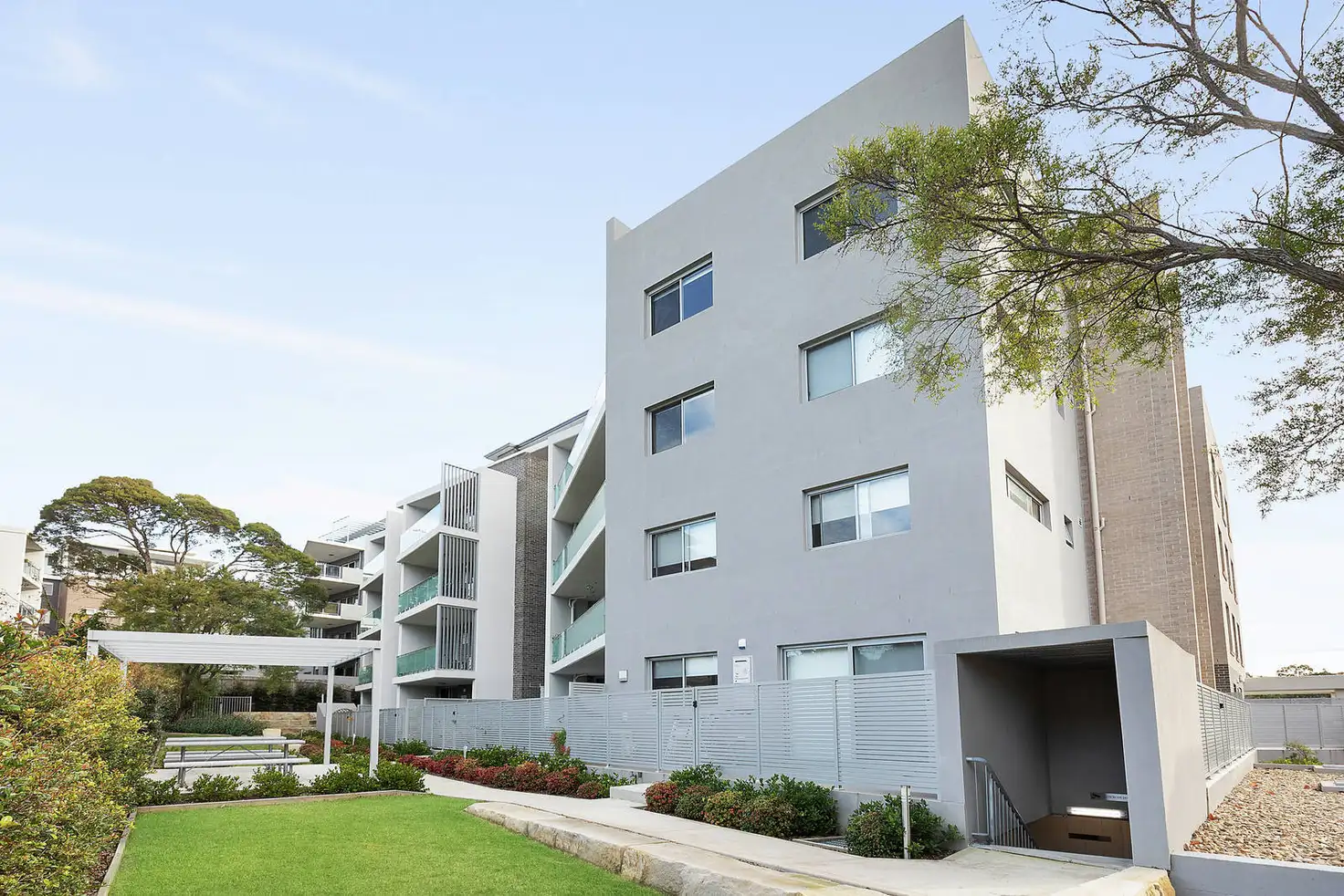 Main view of Homely unit listing, 15/28 Lords Avenue, Asquith NSW 2077