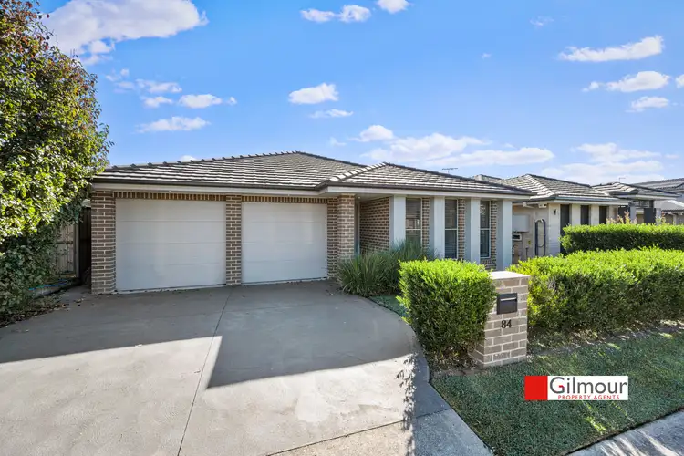 Main view of Homely house listing, 84 Mosaic Avenue, The Ponds NSW 2769