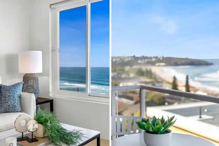 Second view of Homely unit listing, 12/38 Beach Street, Curl Curl NSW 2096