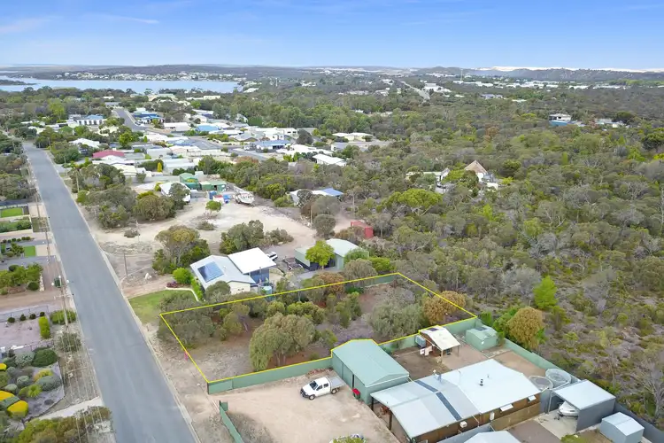Fifth view of Homely land listing, 69 Greenly Avenue, Coffin Bay SA 5607