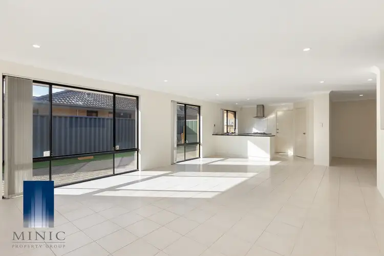Second view of Homely house listing, 8 Heritage Park Drive, Baldivis WA 6171