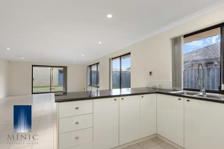 Fifth view of Homely house listing, 8 Heritage Park Drive, Baldivis WA 6171
