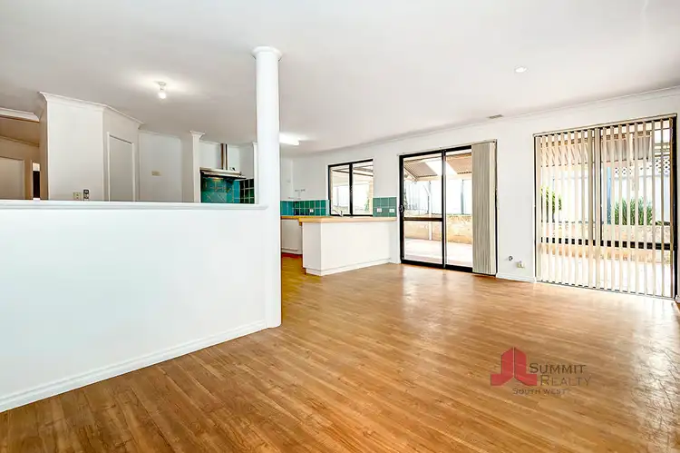Third view of Homely house listing, 35 Parkfield Way, Australind WA 6233