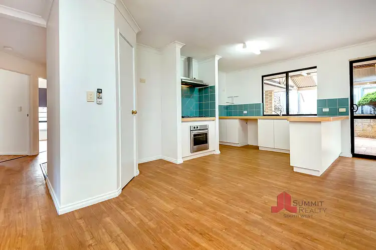 Fifth view of Homely house listing, 35 Parkfield Way, Australind WA 6233