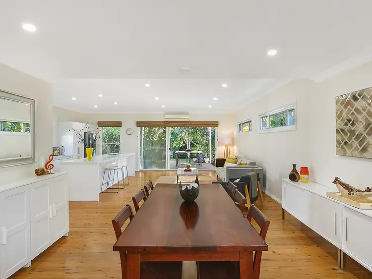 Second view of Homely house listing, 28 Clarinda Street, Hornsby NSW 2077