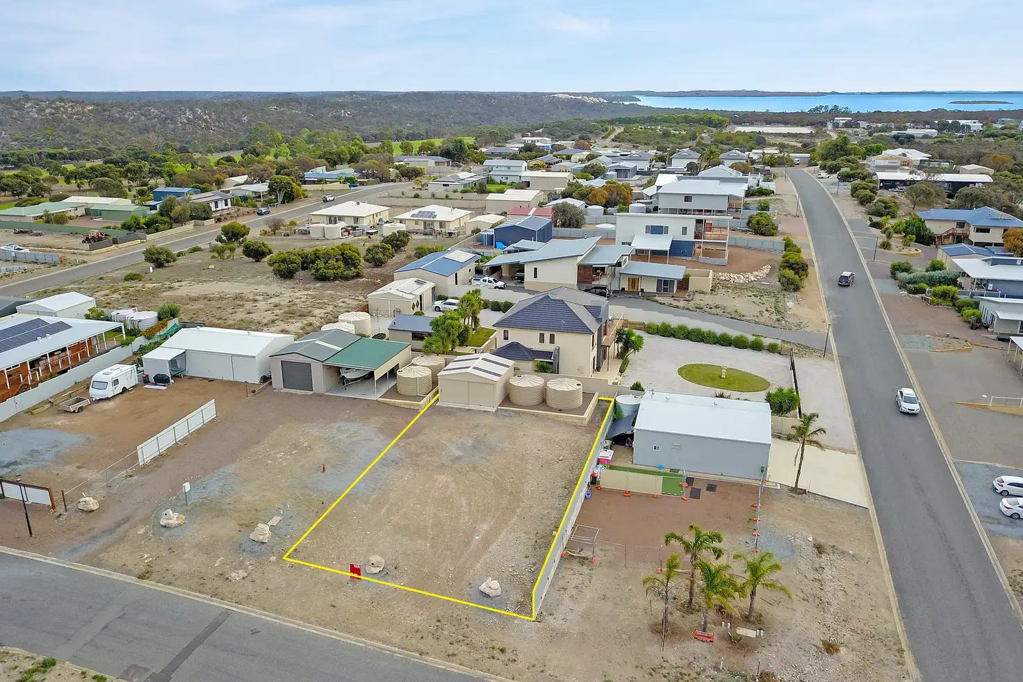 Main view of Homely house listing, 9 Benson Avenue, Coffin Bay SA 5607