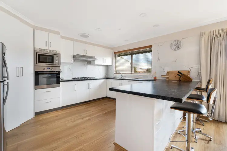 Second view of Homely house listing, 68 De Little Circuit, Greenway ACT 2900
