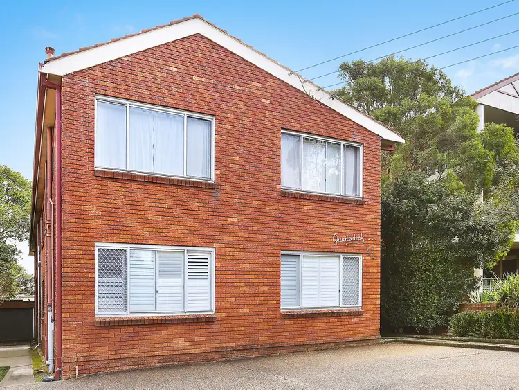 Second view of Homely apartment listing, 6/41 Judd Street, Cronulla NSW 2230