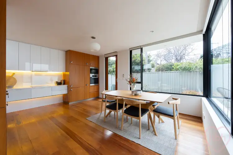 Fifth view of Homely semi-detached listing, 14A Pedder Street, O'connor ACT 2602