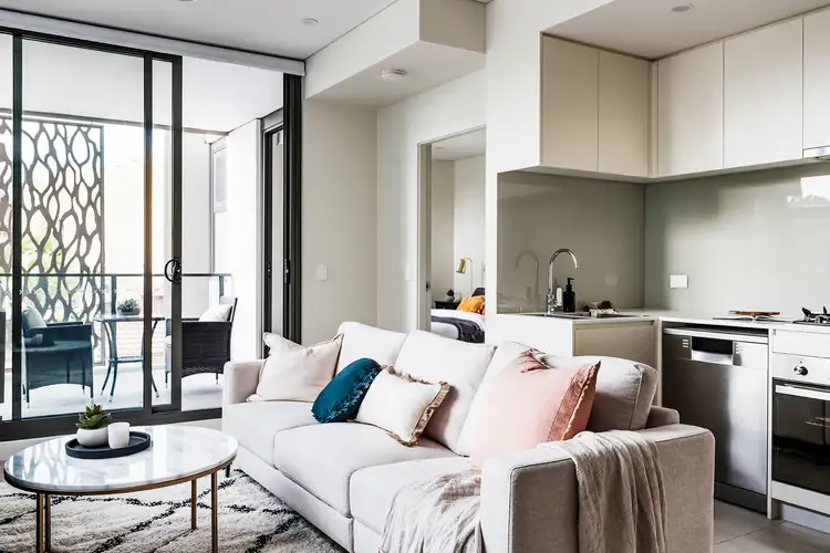 Main view of Homely apartment listing, 254/213 Princes Highway, Arncliffe NSW 2205