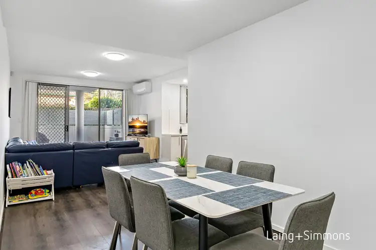 Third view of Homely unit listing, 24/16-20 Park Avenue, Waitara NSW 2077