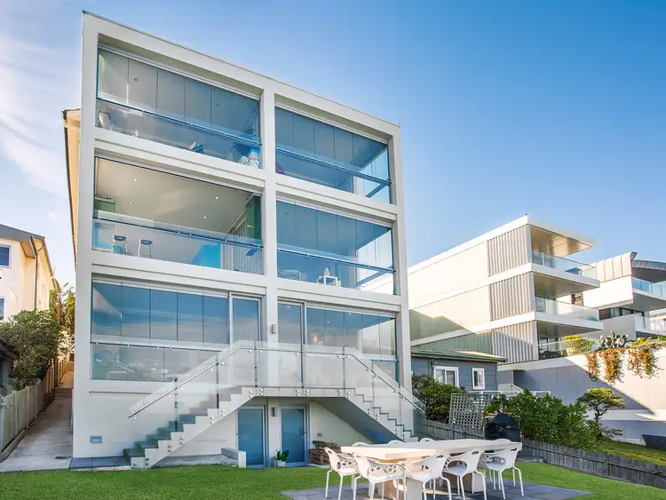 Second view of Homely apartment listing, 3/7 Kenneth Street, Tamarama NSW 2026