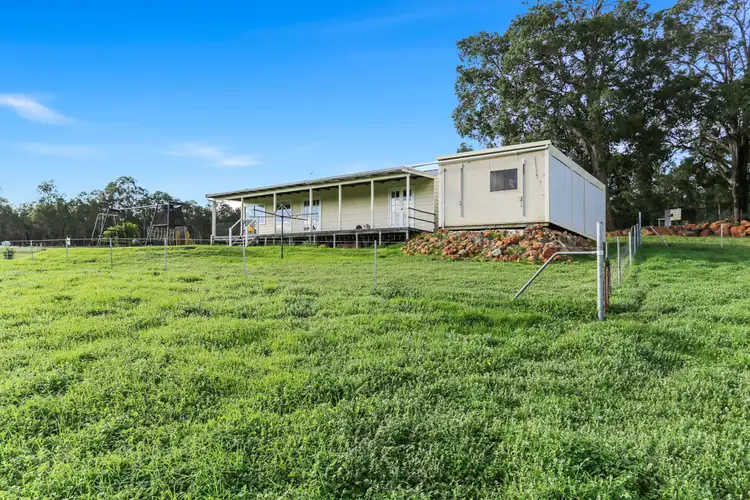 Main view of Homely rural property listing, 76 Montgomery Road, Brookhampton WA 6239
