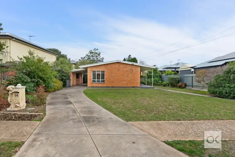 56 Pildappa Avenue, Park Holme SA 5043
