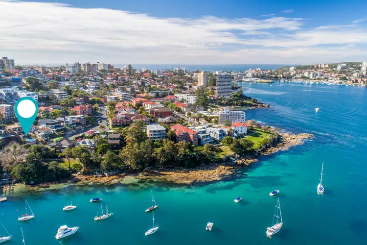 Second view of Homely apartment listing, 1/5 Bolingbroke Parade, Fairlight NSW 2094