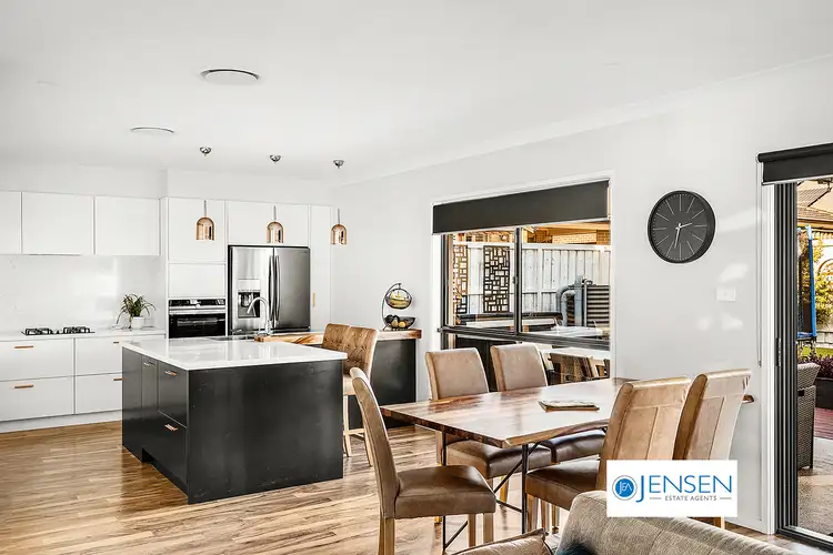 Second view of Homely house listing, 30 Sebastian Crescent, Colebee NSW 2761