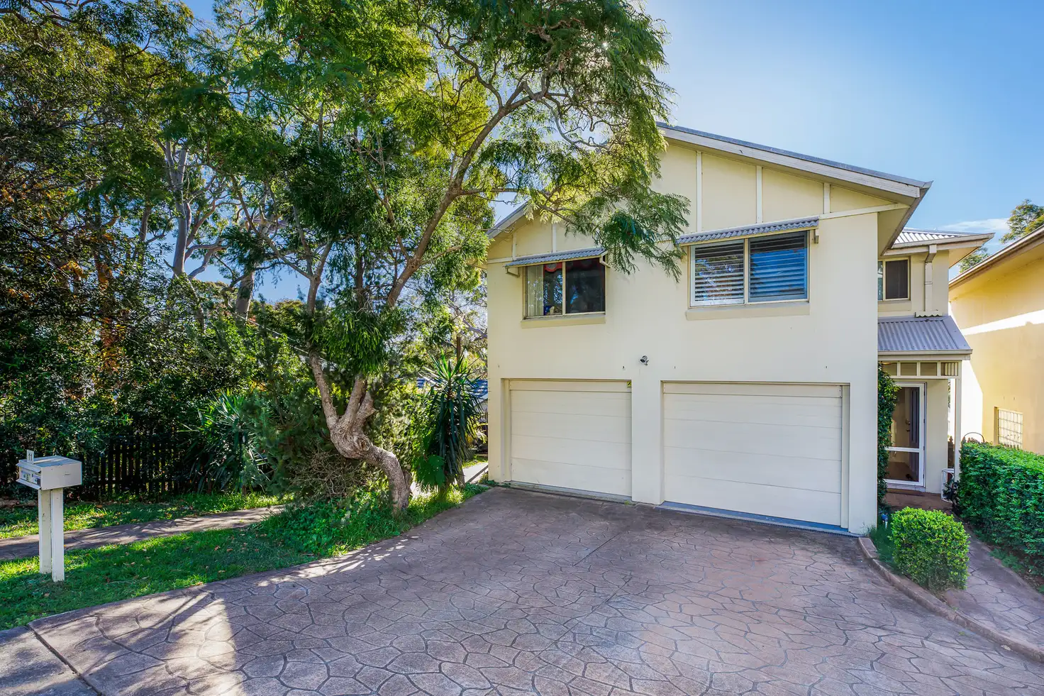 Main view of Homely townhouse listing, 4/11-13 Wollun Street, Como NSW 2226